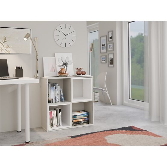 Regał Malax 2x2 KAŠMÍR