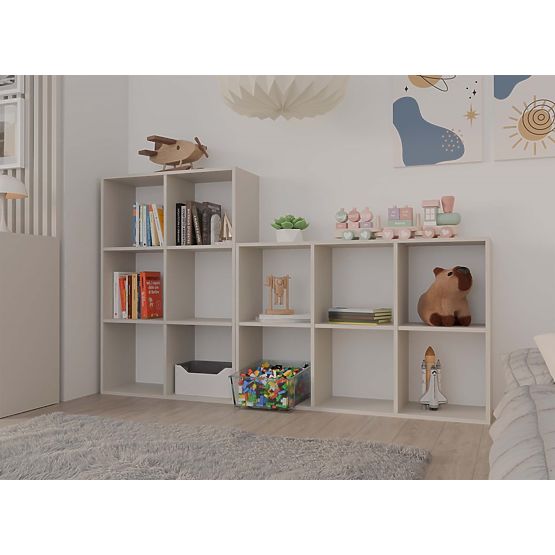 Regał Malax 2X3 KAŠMÍR