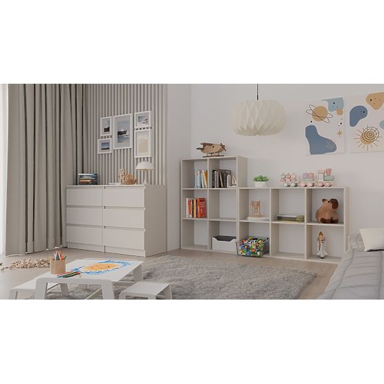 Regał Malax 2X3 KAŠMÍR