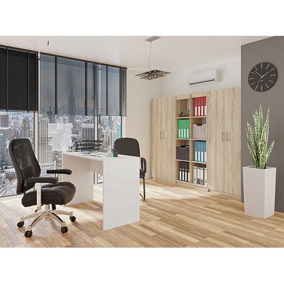 Regał Oliv 2D SONOMA