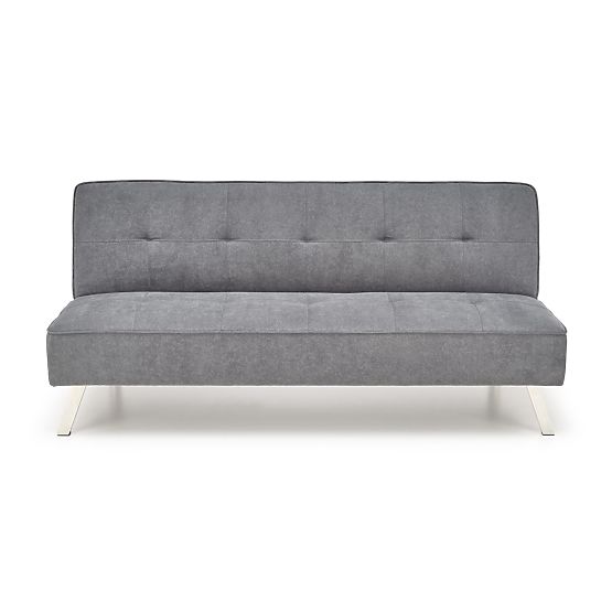 Rozkładana sofa CARLITO szara