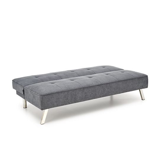 Rozkładana sofa CARLITO szara