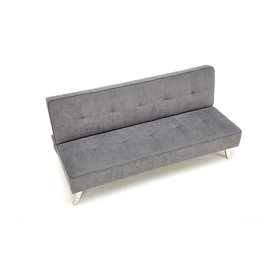 Rozkładana sofa CARLITO szara