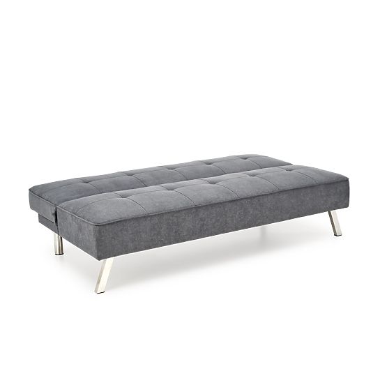 Rozkładana sofa CARLITO szara