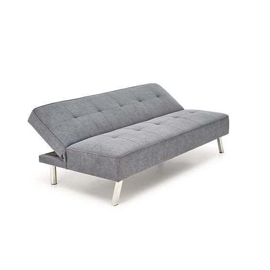 Rozkładana sofa CARLITO szara
