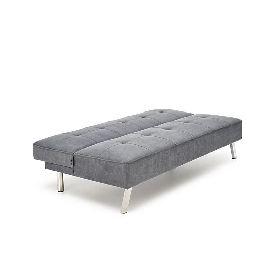 Rozkładana sofa CARLITO szara