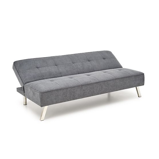 Rozkładana sofa CARLITO szara