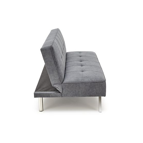 Rozkładana sofa CARLITO szara