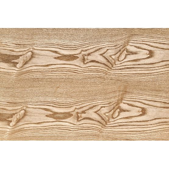 Rozkładany stół VELDON, blat - dąb naturalny, nogi - czarne (2p=1szt)