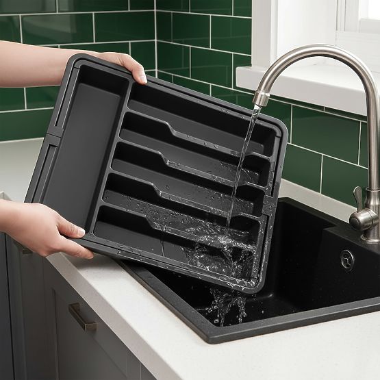 Rozsuwany organizer na sztućce GARFO