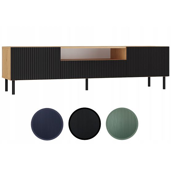 RTV KAMA 160/SLIM ARTISAN CZARNY