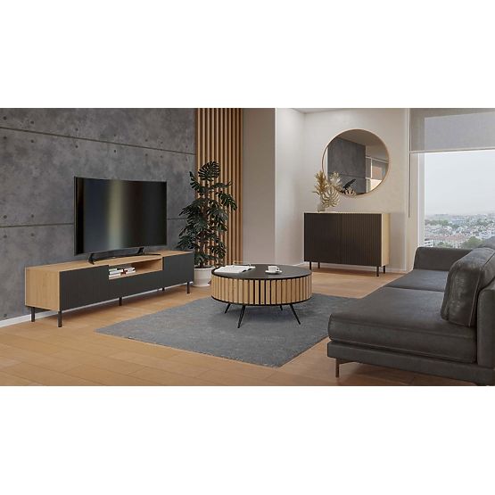 RTV KAMA 160/SLIM ARTISAN CZARNY