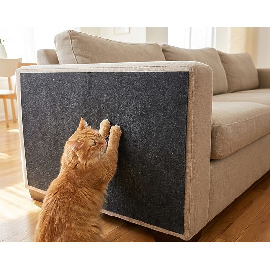 Samoprzylepna mata do drapania dla kotów KITTY 100x40 cm