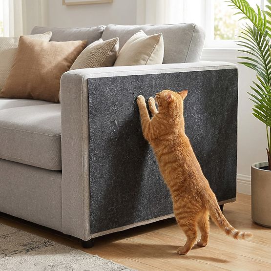 Samoprzylepna mata do drapania dla kotów KITTY 200x40 cm