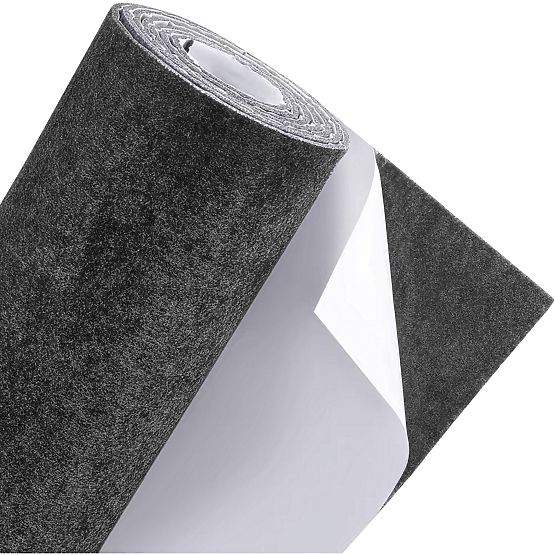 Samoprzylepna mata do drapania dla kotów KITTY 200x40 cm