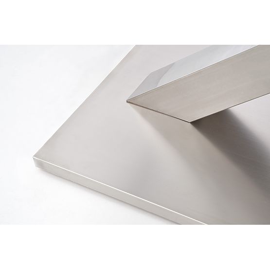 SANDOR rozkładany stół biały lakierowany (3p=1ks)