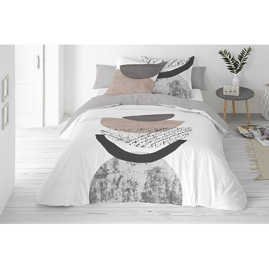 Satynowa bawełniana pościel PRESTIGE 160x200 + 2x 70x80