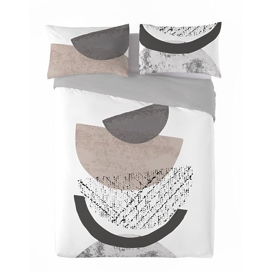 Satynowa bawełniana pościel PRESTIGE 160x200 + 2x 70x80