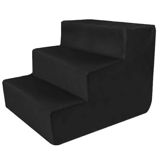 SCHODKI DLA ZWIERZĄT 342533 CZARNE