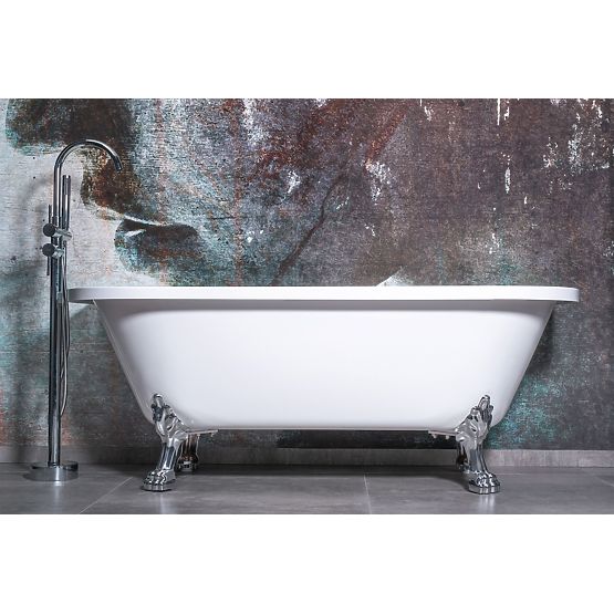 Ścienna wanna Rea Korfu 170