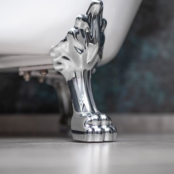 Ścienna wanna Rea Korfu 170