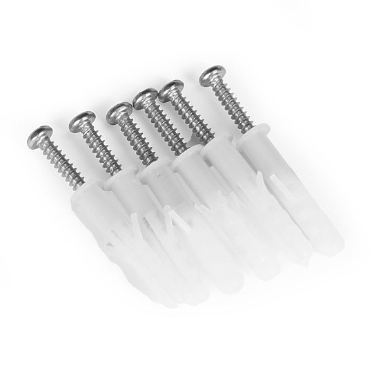 Ścienny stojak na kwiaty 3 wiszące półki na kwiaty dekoracja loft ModernHome