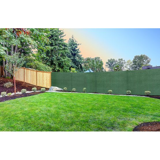 Siatka maskująca cieniująca 135g 1,5X50 m zielona