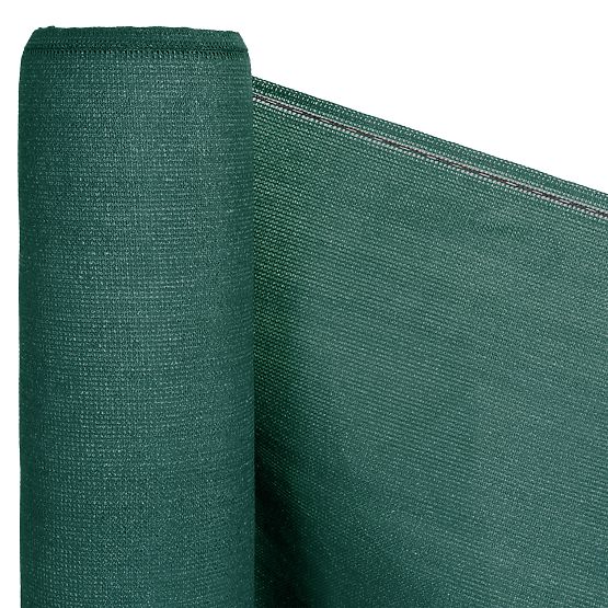 Siatka maskująca cieniująca 135g 1,5X50 m zielona