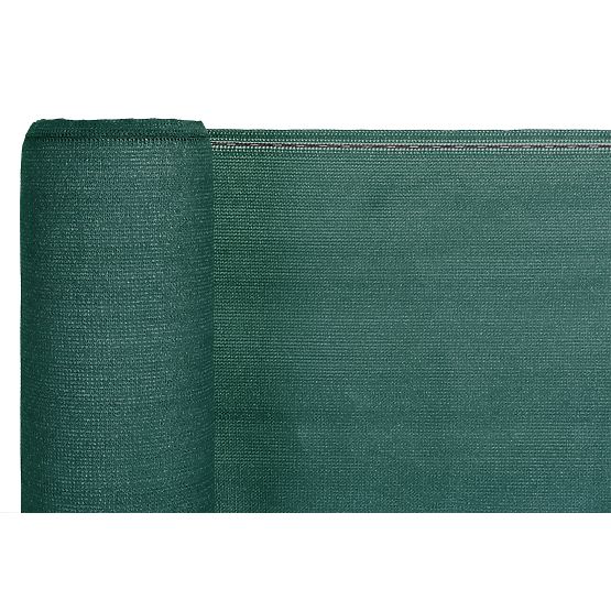 Siatka maskująca cieniująca 135g 1,5X50 m zielona