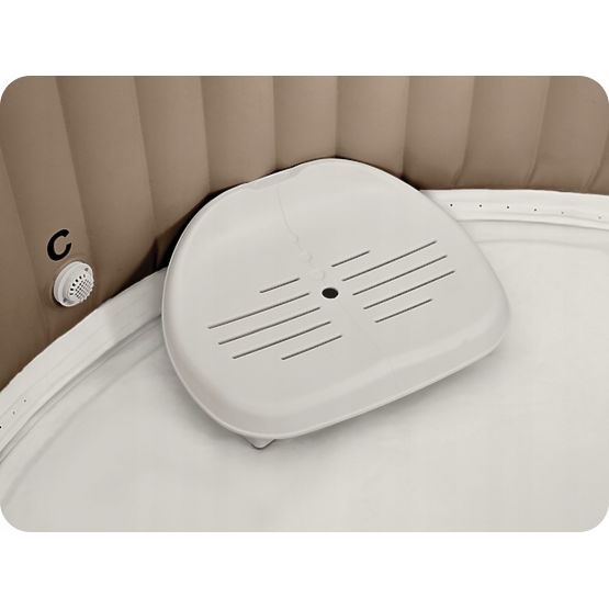 Siedzisko do jacuzzi plastikowe INTEX SPA 28502