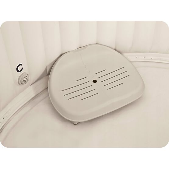 Siedzisko do jacuzzi plastikowe INTEX SPA 28502