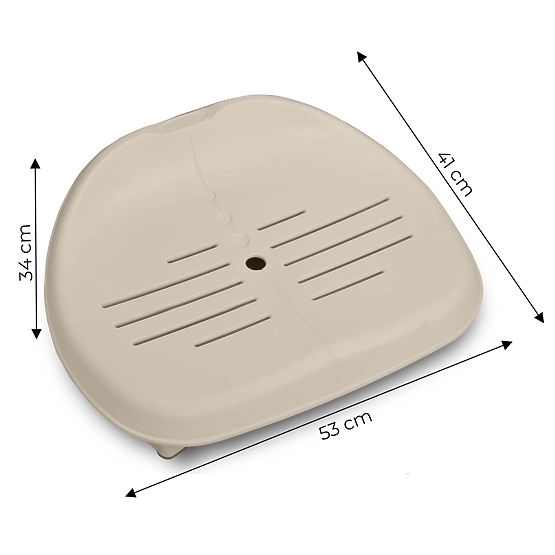 Siedzisko do jacuzzi plastikowe INTEX SPA 28502