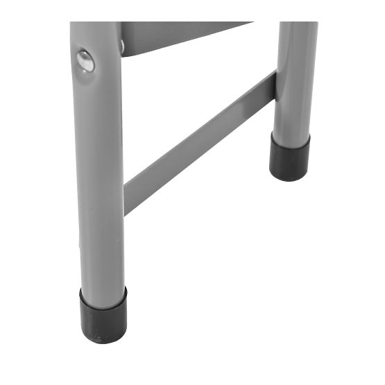 Składana ławka cateringowa 180 cm biała