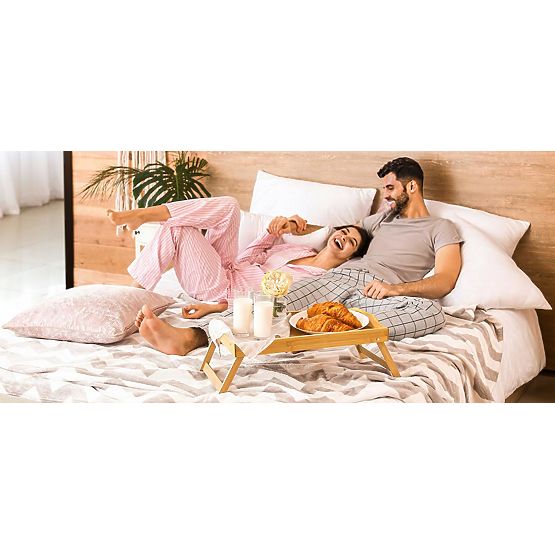 Składana taca śniadaniowa AURELIA