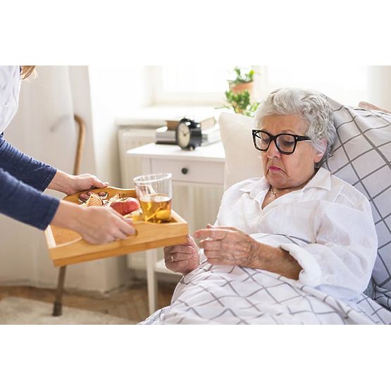 Składana taca śniadaniowa AURELIA