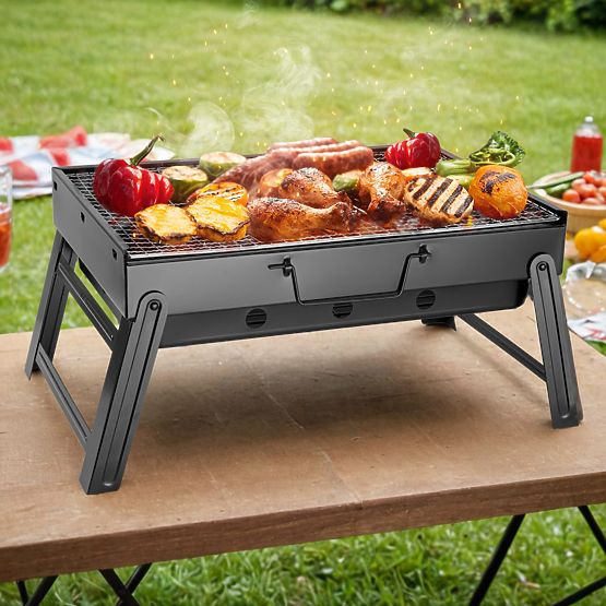 Składany przenośny grill TULIN