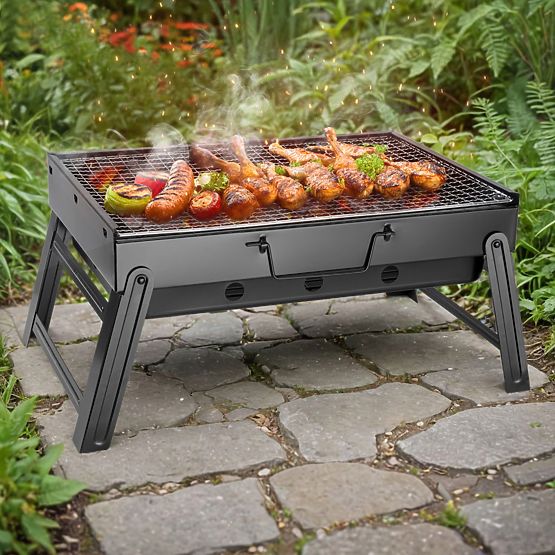 Składany przenośny grill TULIN