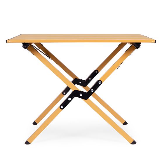 Składany stół turystyczny 60x60 cm kempingowy z torbą MultiGarden