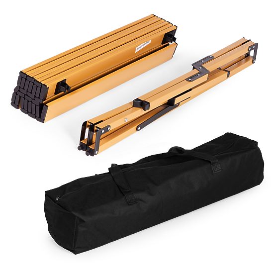 Składany stół turystyczny 90x60 cm kempingowy z torbą MultiGarden