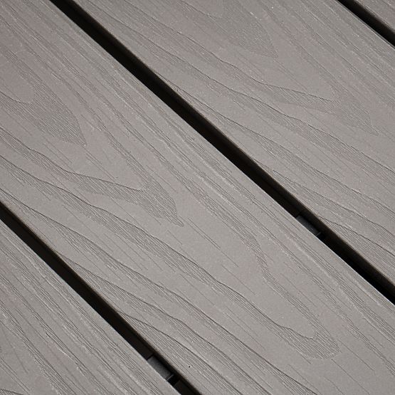 Składany stolik balkonowy ARETTO szary