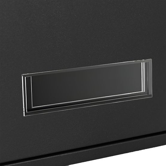 Skrzynka na listy Gustav czarna