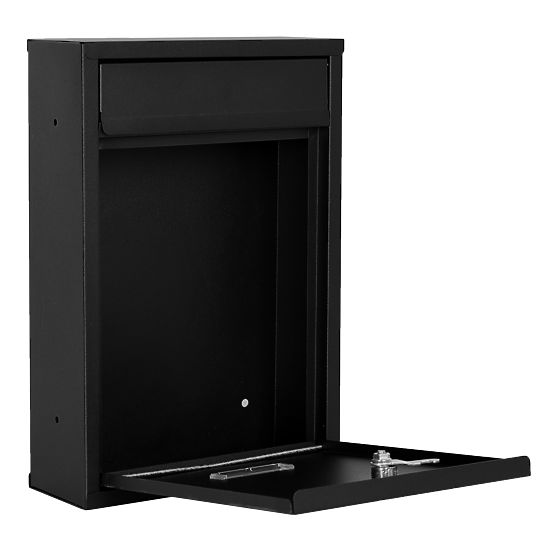 Skrzynka na listy Gustav czarna