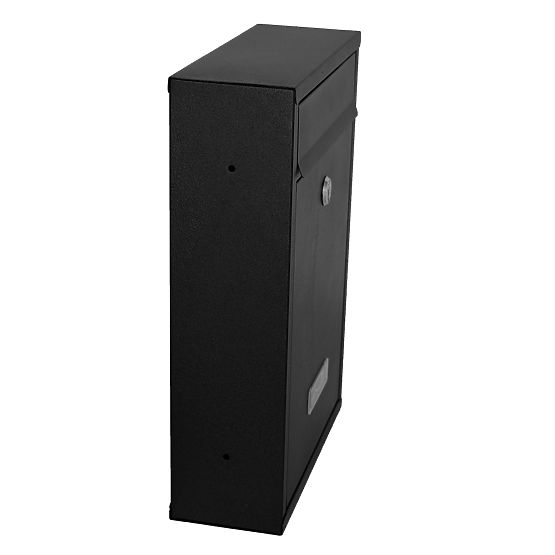 Skrzynka na listy Gustav czarna