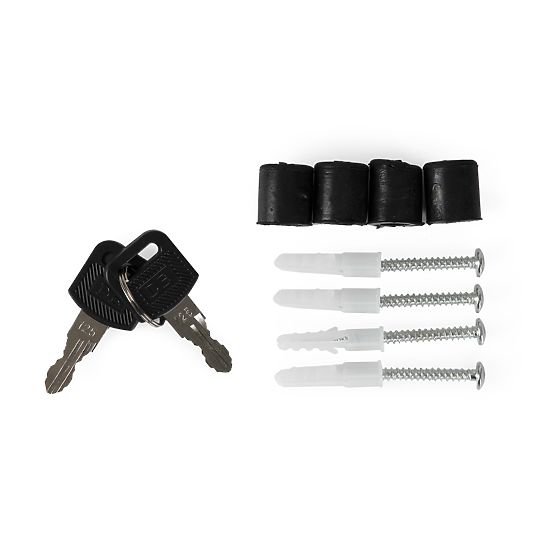 Skrzynka na listy z ocynkowanej stali