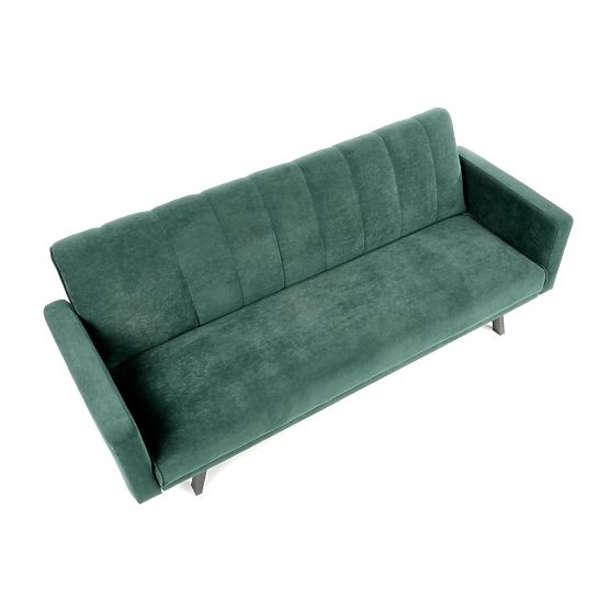 Sofa ARMANDO ciemnozielona (1p=1szt)