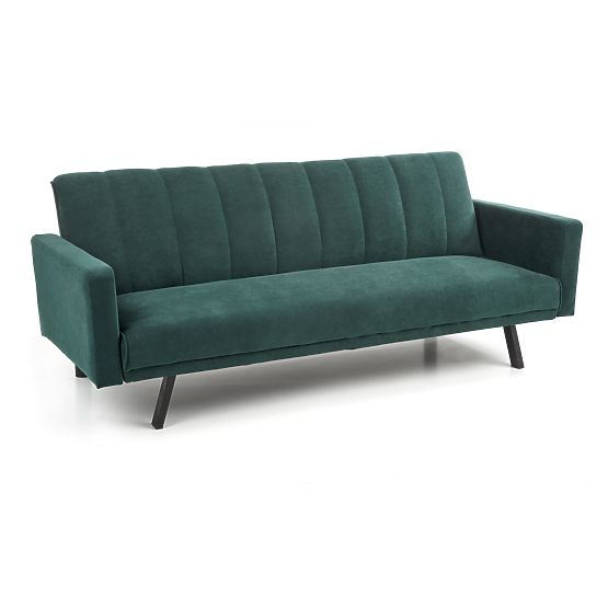 Sofa ARMANDO ciemnozielona (1p=1szt)