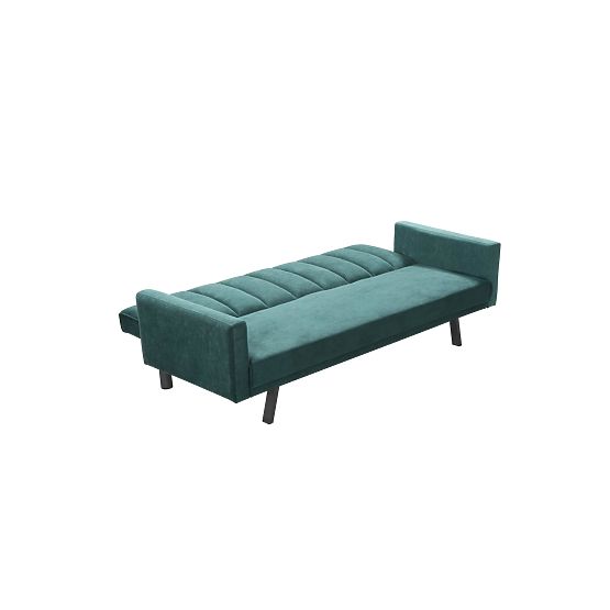 Sofa ARMANDO ciemnozielona (1p=1szt)