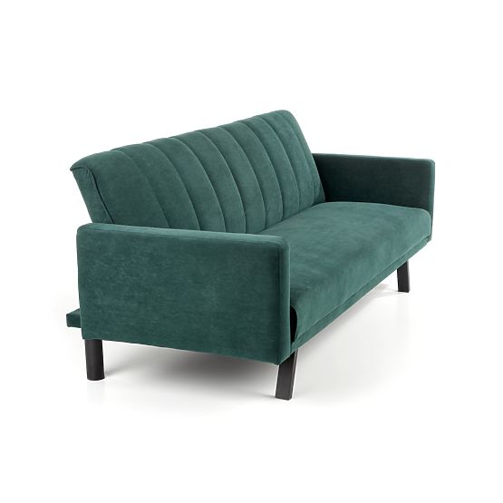 Sofa ARMANDO ciemnozielona (1p=1szt)
