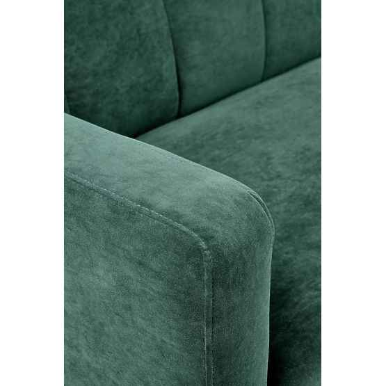 Sofa ARMANDO ciemnozielona (1p=1szt)