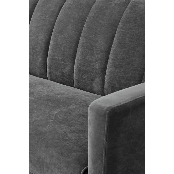 Sofa ARMANDO szara (1p=1szt)